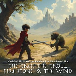 Adventures with Troll-lad in a wasted land