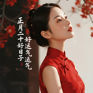 正月二十好日子 好运气