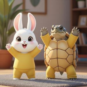 토토는 안전해 (분리불안송)