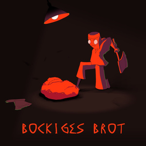 Bockiges Brot