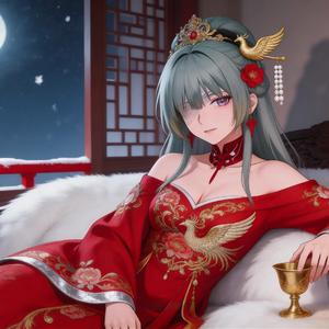 新贵妃醉酒(弗洛洛翻唱)