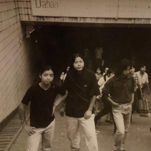 阴影乐队 阳光的孩子 8轨机Demo