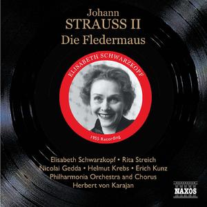 Die Fledermaus:Act I: Overture