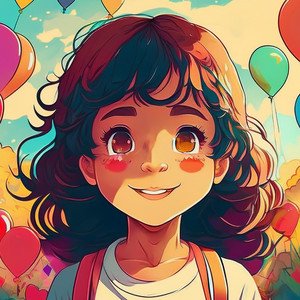 こどもの日の童