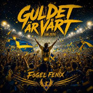Guldet är vårt (VM 2026)