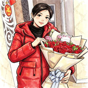 唐兆英，谢谢你