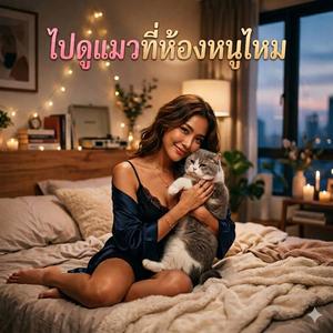 ไปดูแมวที่ห้องหนูไหม