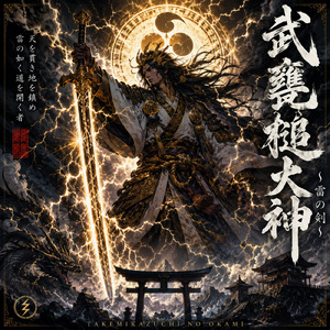 武甕槌大神 ～いかづちの剣～