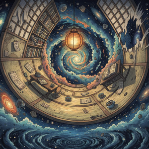 四畳半のプライオリティ