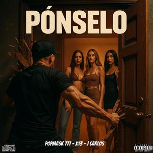 PONSELO (feat. Truiex) (J Carlos Remix)