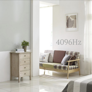 30 Minutes 4096Hz Remove Negative and Bad Energy from the House