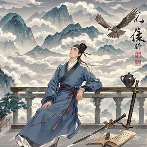 观云苍