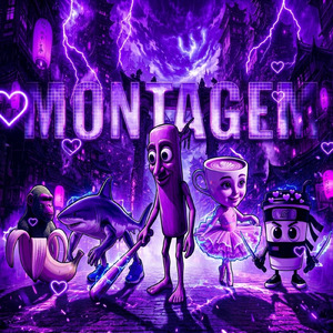 MONTAGEM ブレインロットがいざ参る