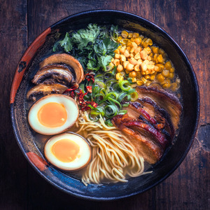 ラーメン食べたい食べたい食べたい