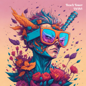 Beach Tower (Original)