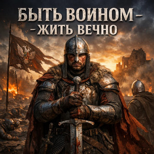 Быть воином - Жить вечно