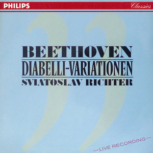 Diabelli Variations: I.Tema: Vivace - Alla marcia maestoso