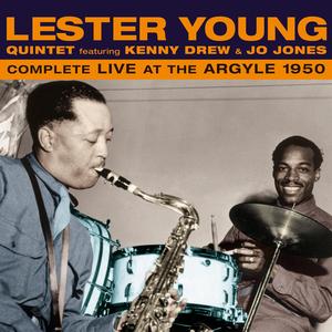 Up 'N Adam (Live) [feat. Kenny Drew & Jo Jones]