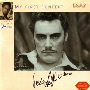 (La Gioconda): 'Suicidio'