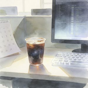 那时候看不清远方