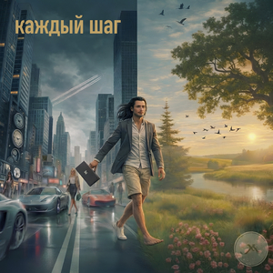 Каждый шаг