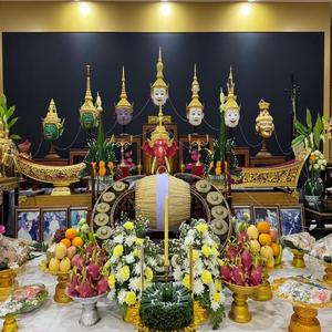 ระบำธัญรัตน์ (feat. ครูกุ้ง ทิงนองนอย)