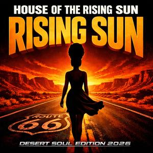 House of the Rising Sun(Desert soul edition 2026)