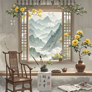 半阙山水-杨震威