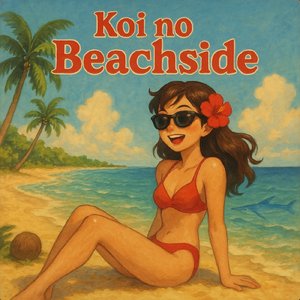 恋のビーチサイド