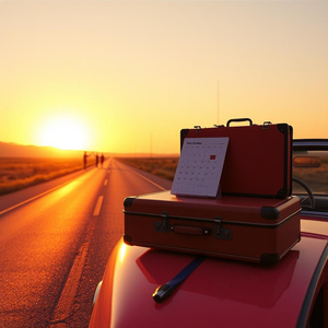 Viiskymppiset ja vapaalla vaihteella