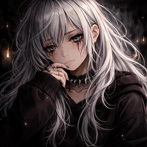 Fading into silence (Nightcore)