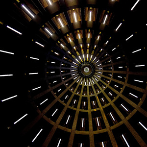 Marvin On The Run - Dark Techno