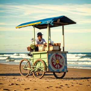 El Rey del Elote Preparado
