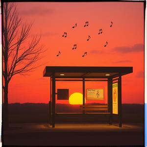 放課後の光が消えてく