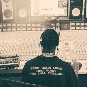 专辑 Intro 伴奏Travis scott X 21 savage X metro boomin