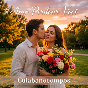 Amo perdoar você