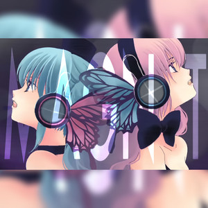 【小鹿x雨玲】Magnet