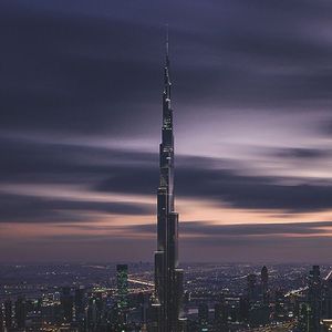 我们深情的对望