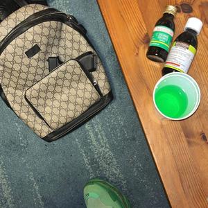 Codein (feat. Santos Hendrix & Arben Unikat)