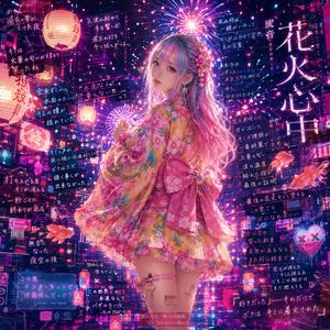 花火心中