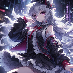 闇ヲ超エル叫ビ