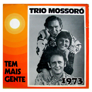 Ta escurecendo - TRIO MOSSORÓ