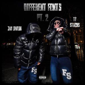 Different Fonts, Pt. 2 (feat. Jay Swish)
