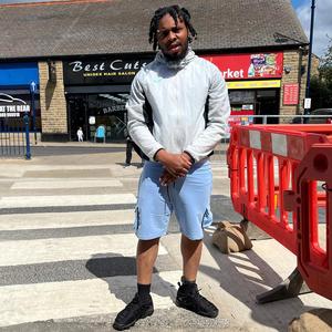 A Capz #BDG (Gangstar In A Great Britain)