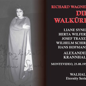 Die Walküre:Dich selige Frau hält nun der Freund