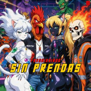 SIN PRENDAS (feat. Rooster)