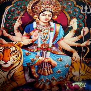 Bada Sukh Maai Ke Charaniya