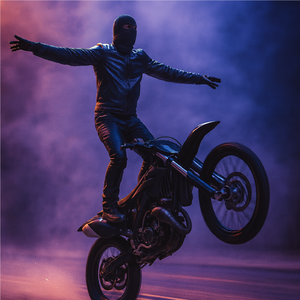 ANDAMOS EN MOTO (Biker/Rider)