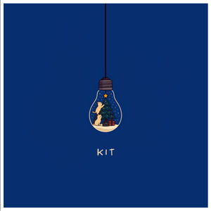 КІТ (падав сніг)