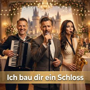 Ich bau dir ein Schloss • Tanzbarer Schlager voller Gefühl
